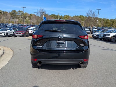 2021 Mazda Mazda CX-5 Grand Touring Reserve