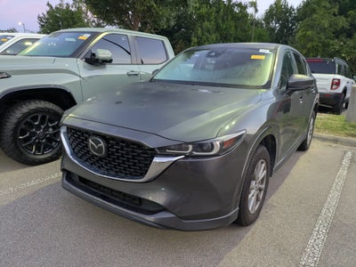 2024 Mazda Mazda CX-5 2.5 S Select Package