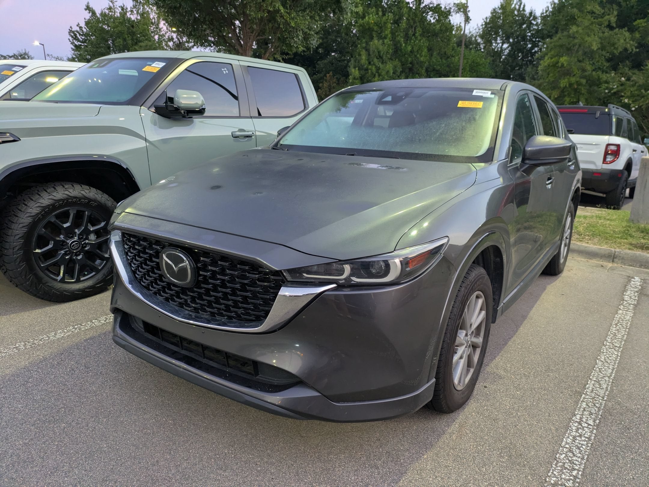 2024 Mazda Mazda CX-5 2.5 S Select Package