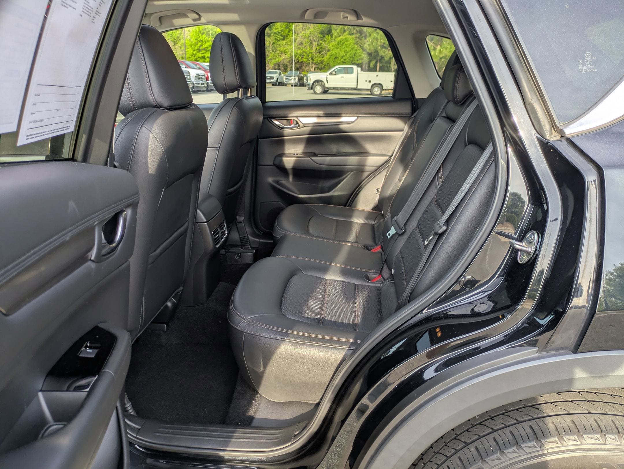 2022 Mazda Mazda CX-5 2.5 S Preferred Package