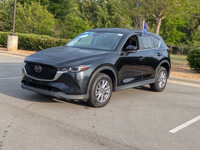 2022 Mazda Mazda CX-5 2.5 S Preferred Package