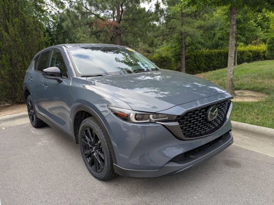 2023 Mazda Mazda CX-5 2.5 S Carbon Edition