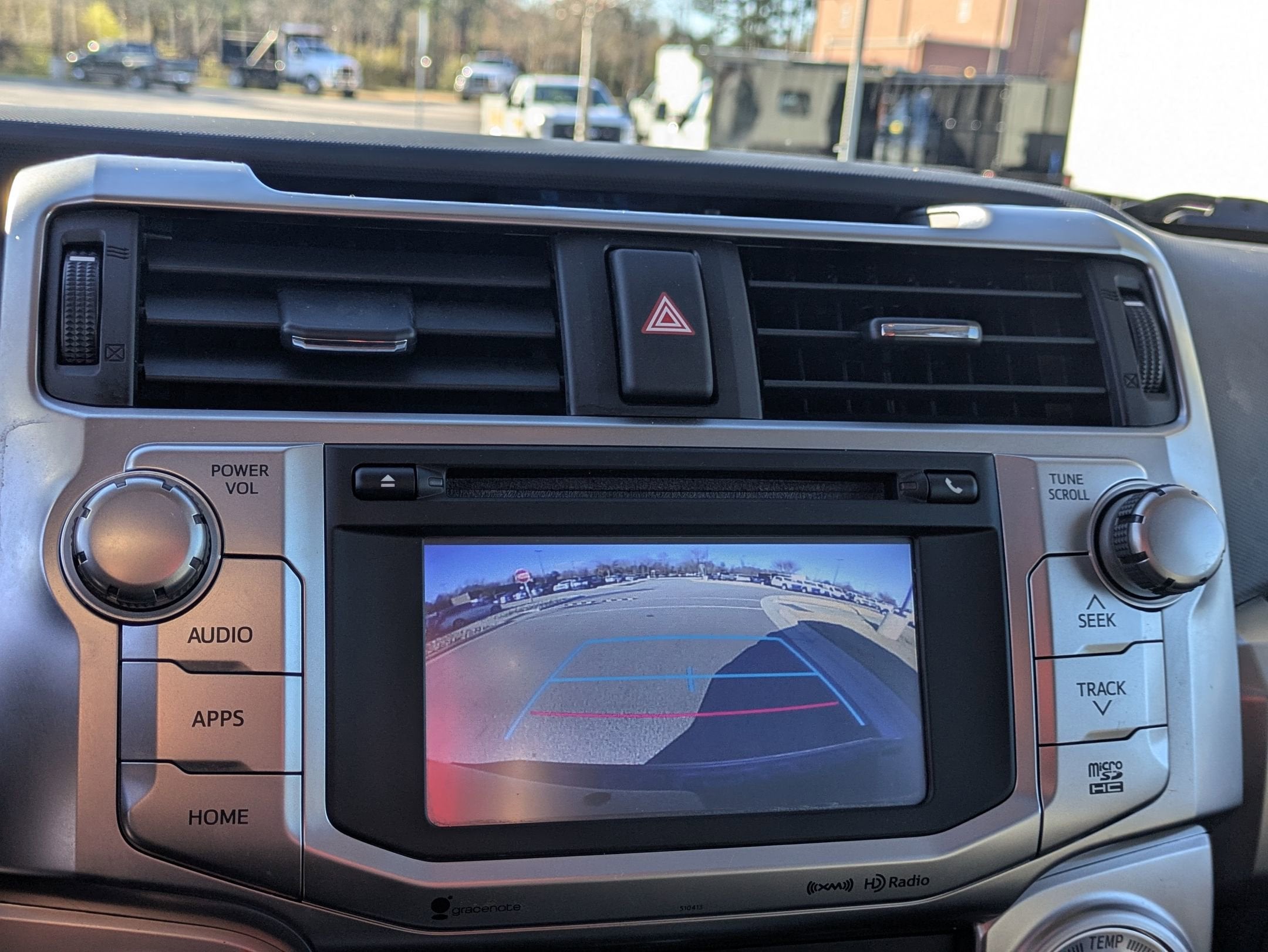 2019 Toyota 4Runner SR5 Premium