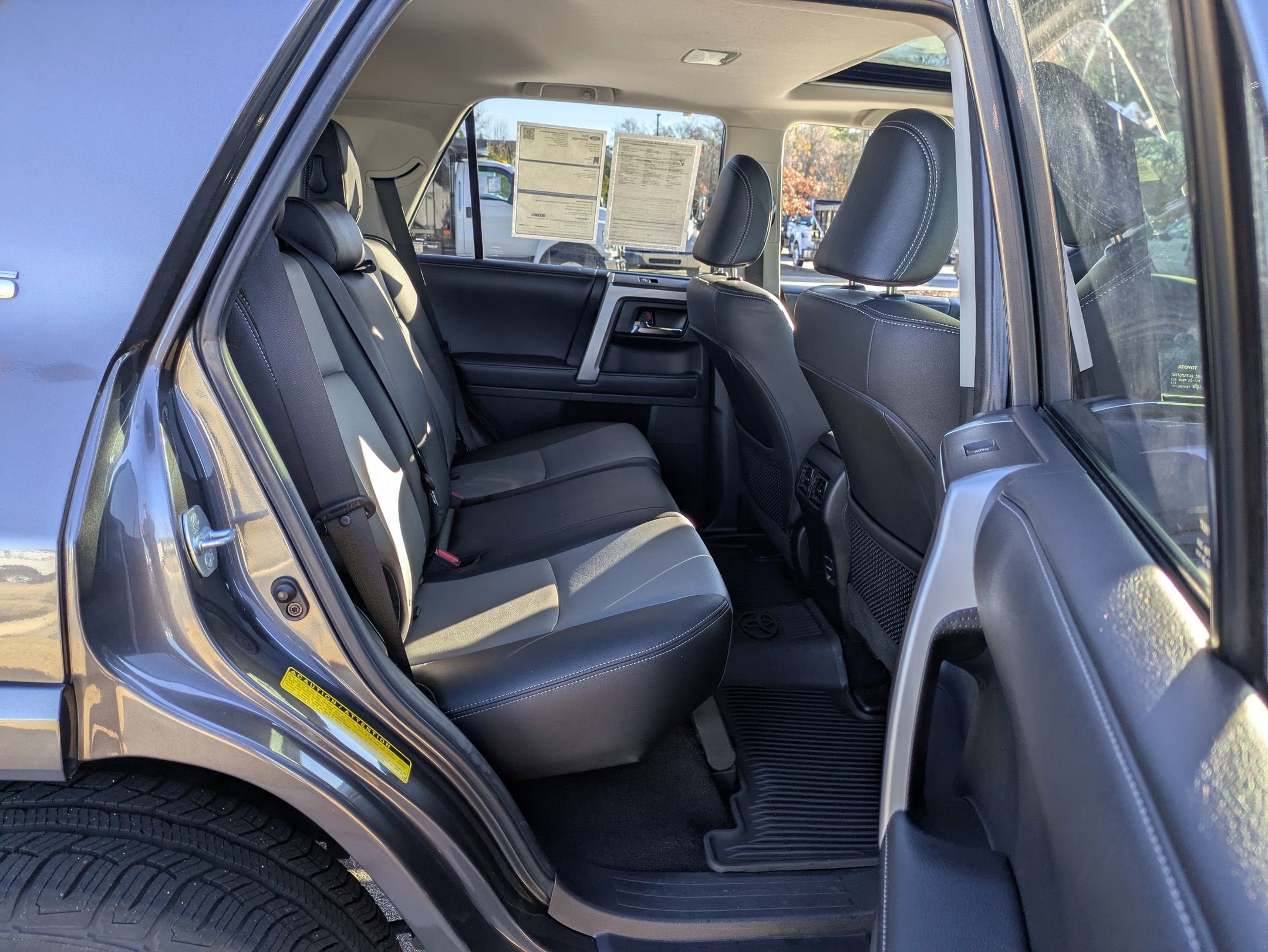 2019 Toyota 4Runner SR5 Premium