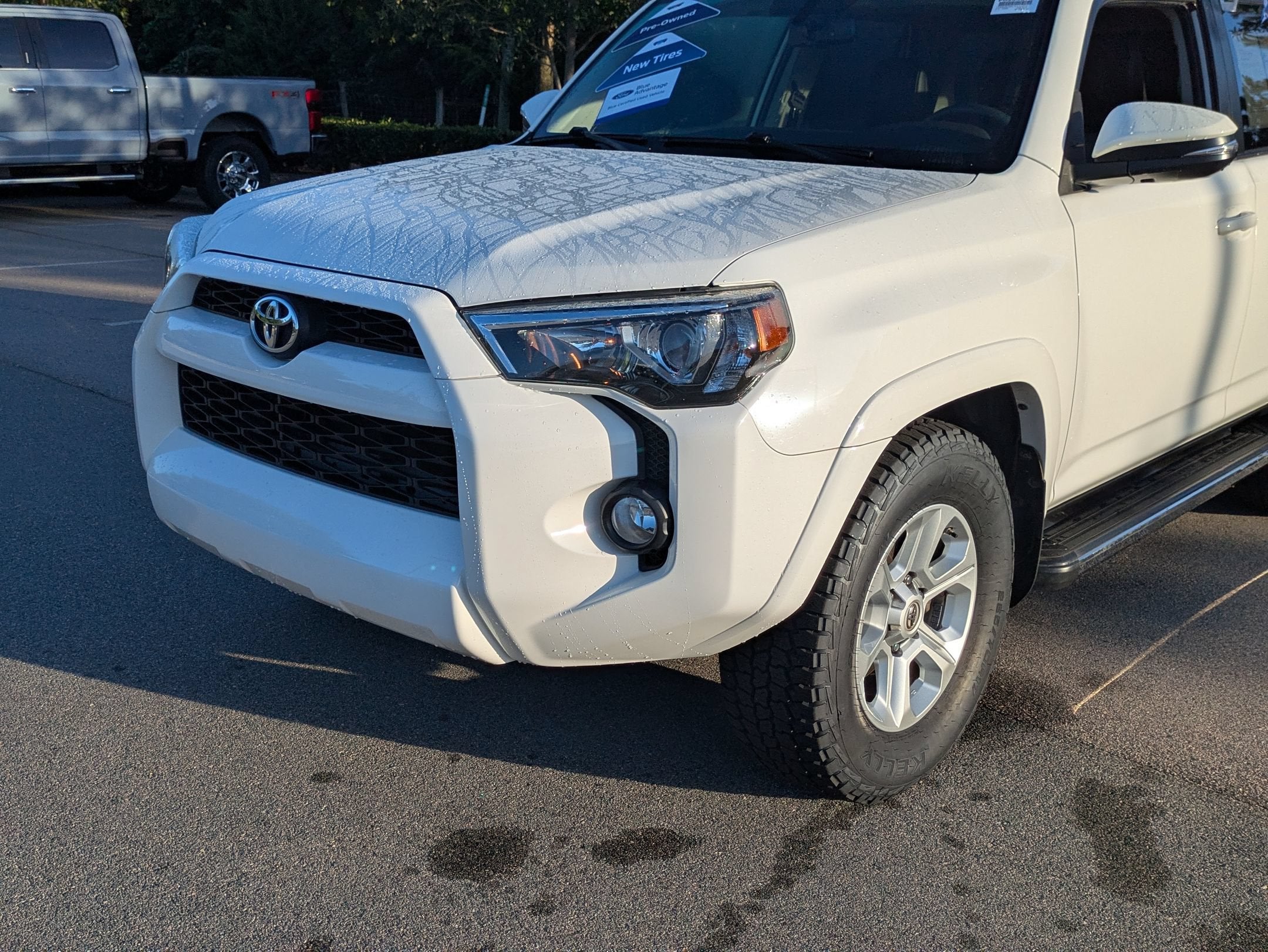 2018 Toyota 4Runner SR5 Premium