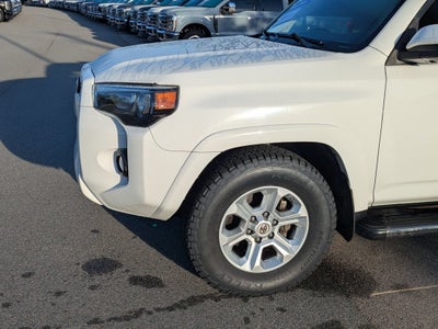 2018 Toyota 4Runner SR5 Premium