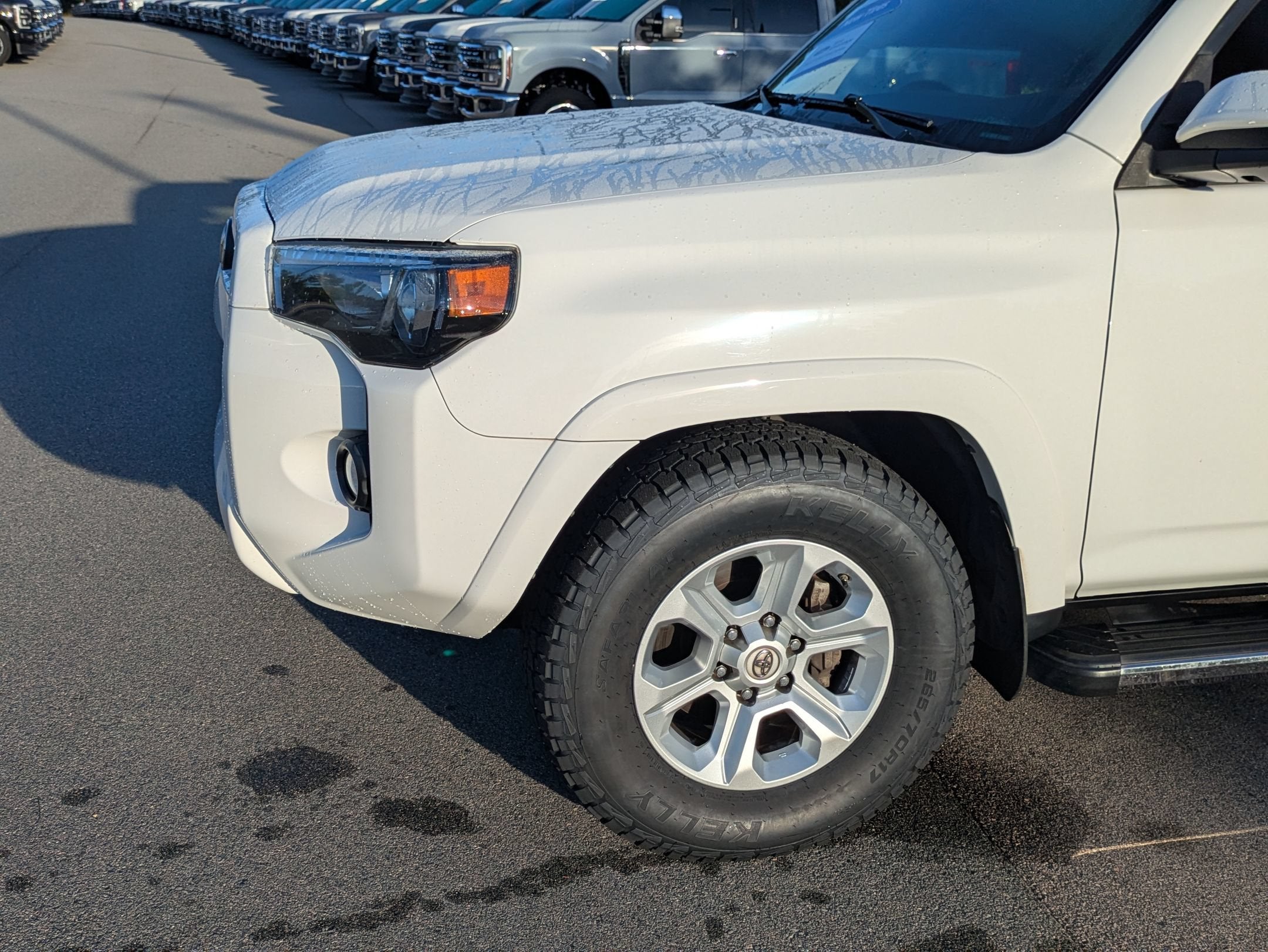 2018 Toyota 4Runner SR5 Premium