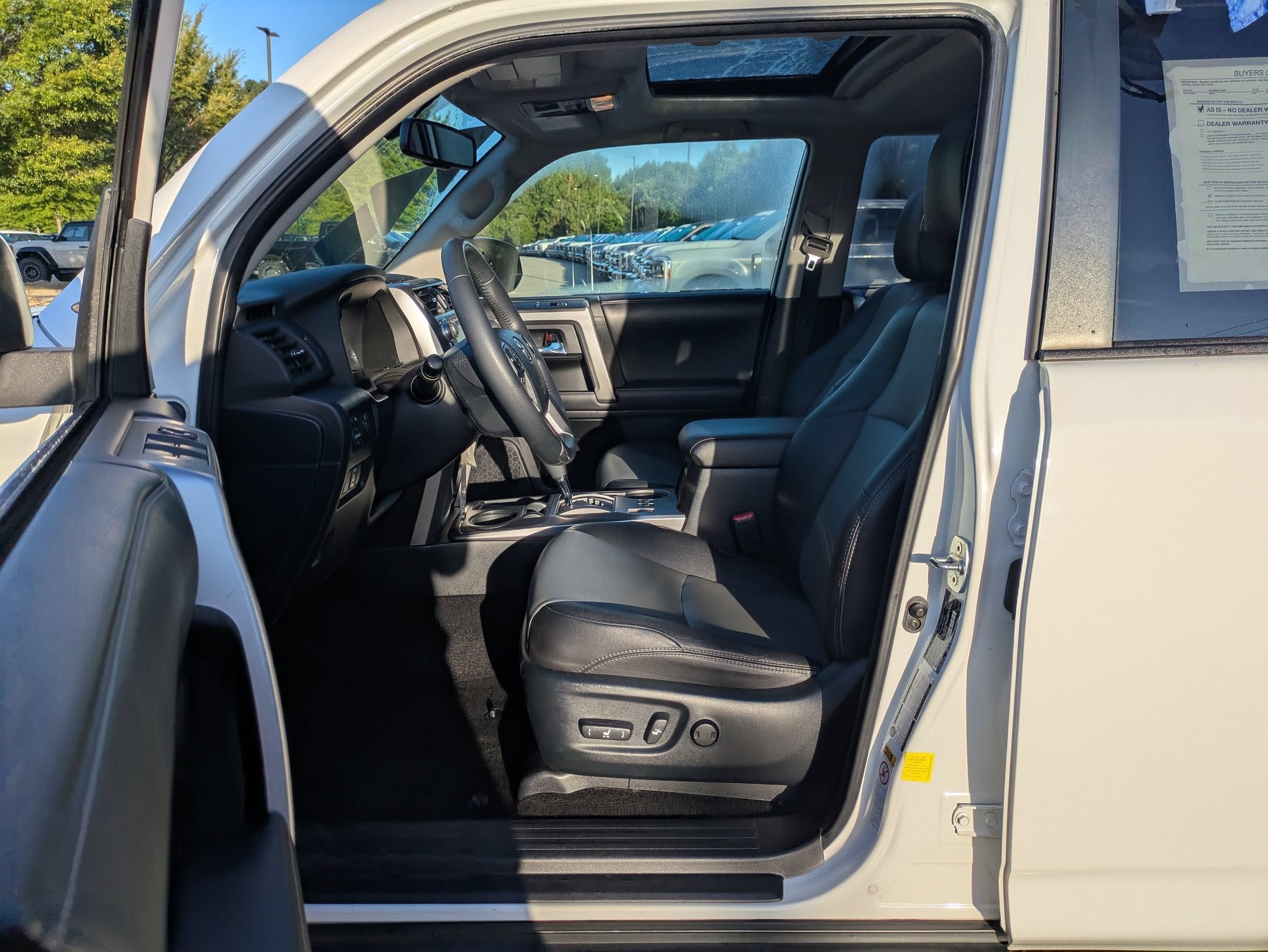 2018 Toyota 4Runner SR5 Premium