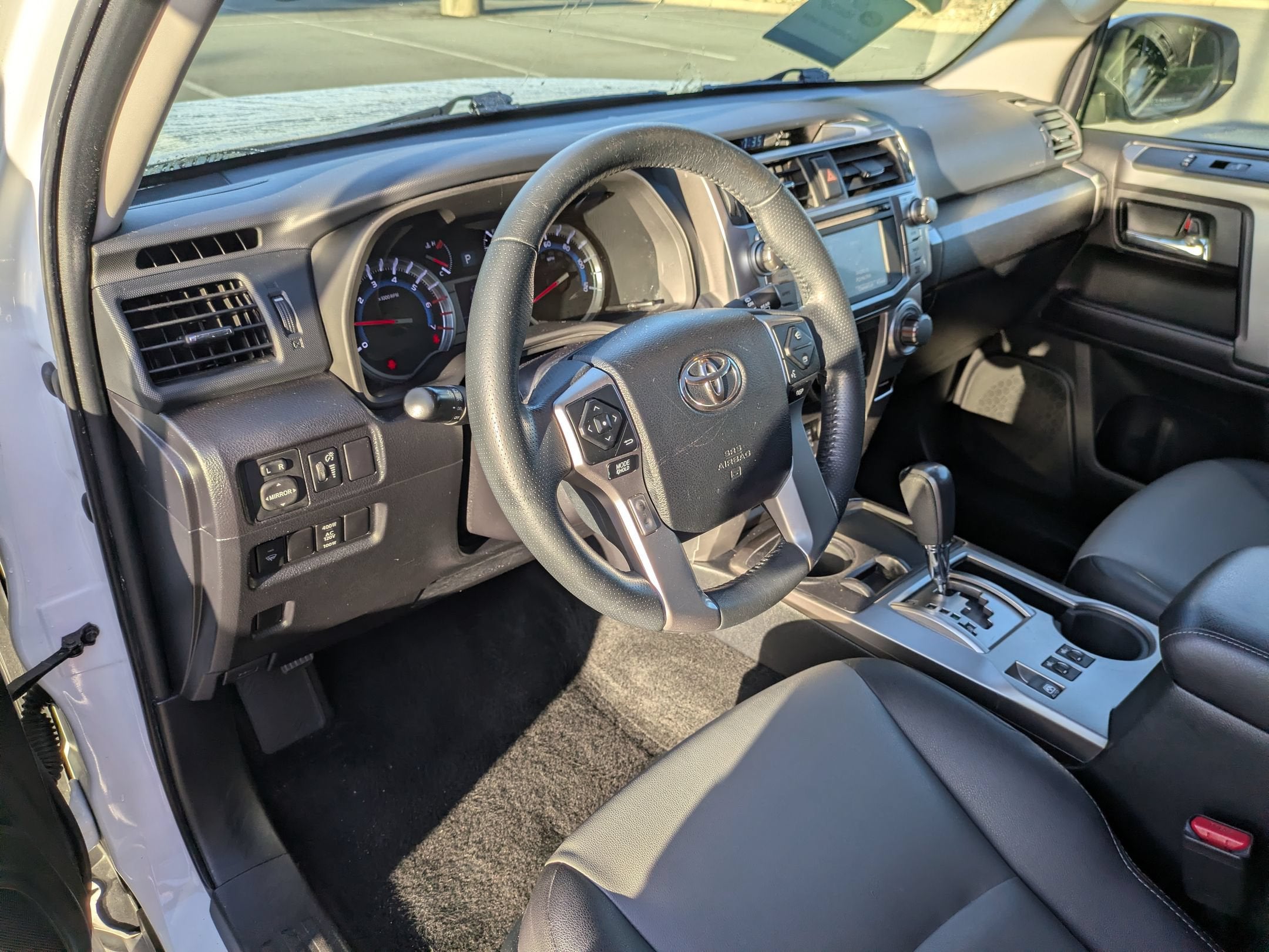 2018 Toyota 4Runner SR5 Premium