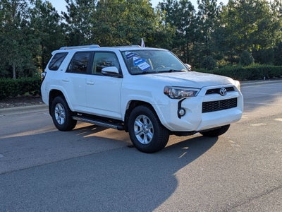 2018 Toyota 4Runner SR5 Premium