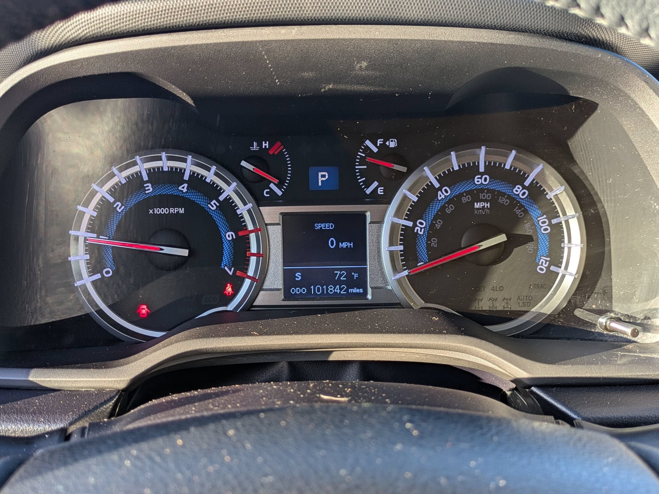 2018 Toyota 4Runner SR5 Premium