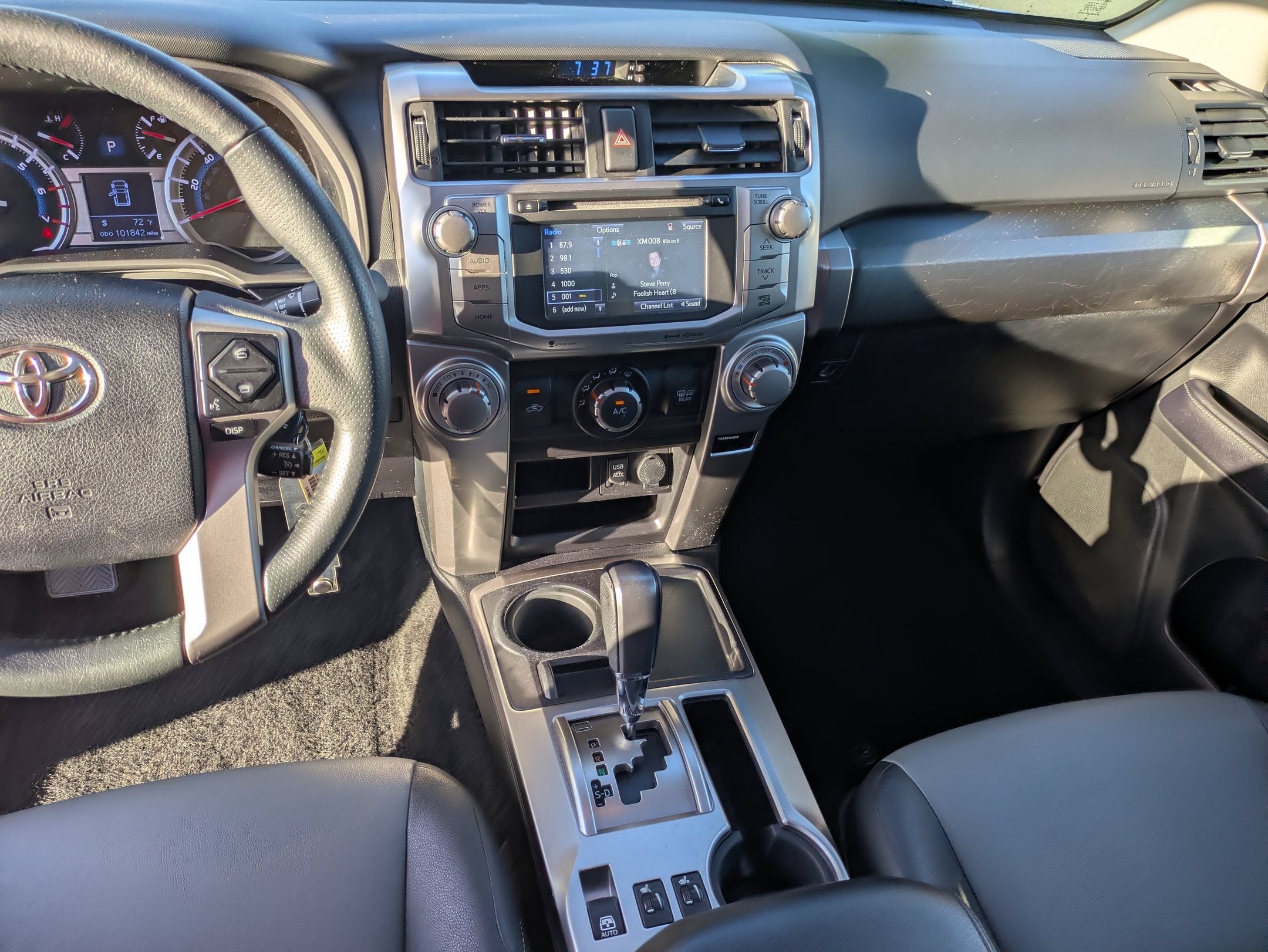 2018 Toyota 4Runner SR5 Premium