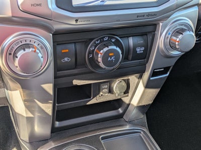 2018 Toyota 4Runner SR5 Premium