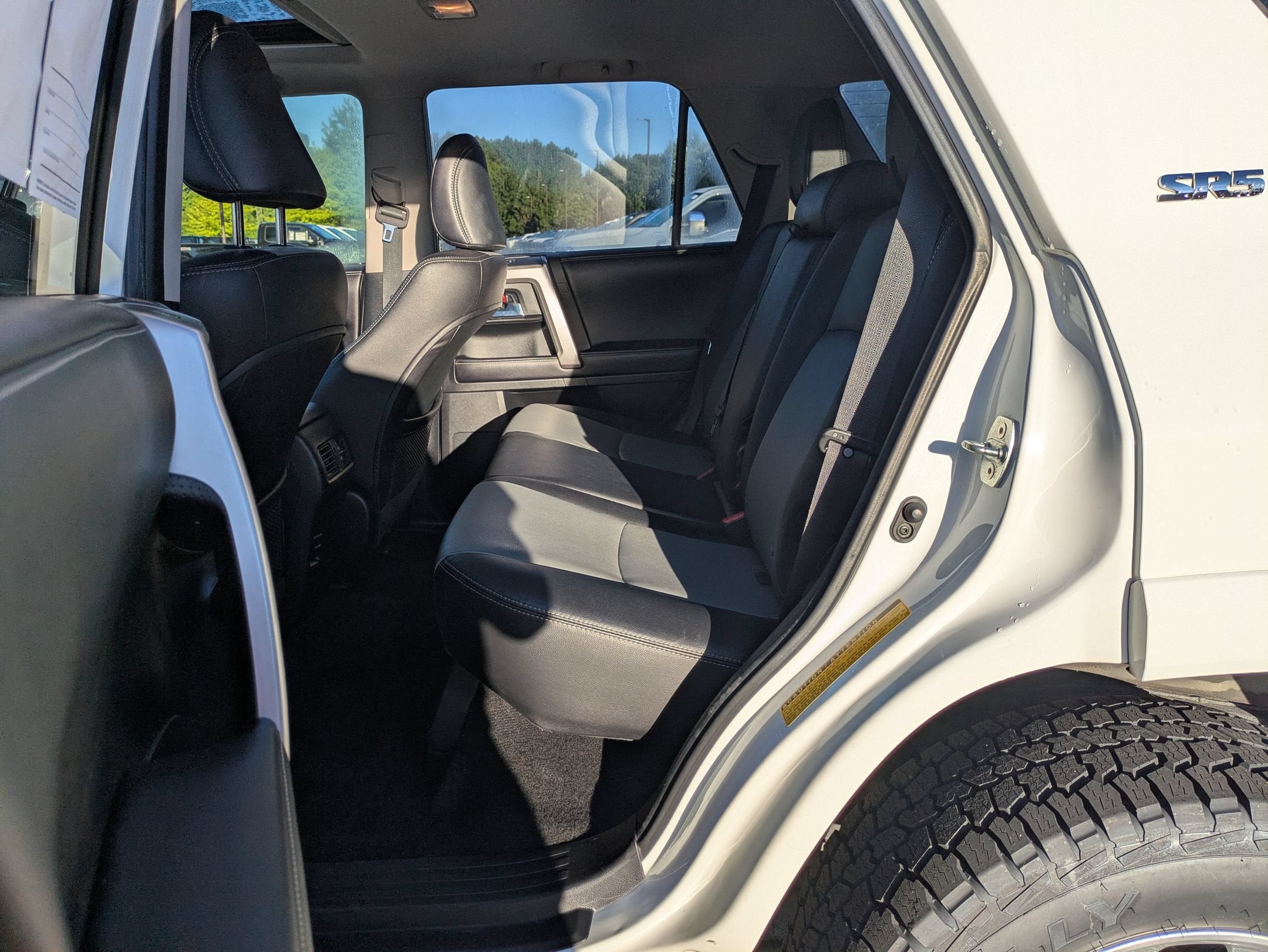 2018 Toyota 4Runner SR5 Premium