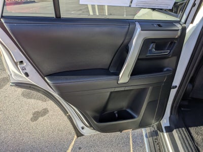 2018 Toyota 4Runner SR5 Premium