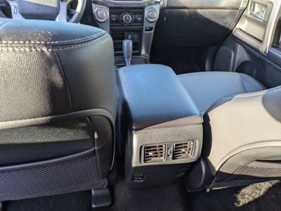 2018 Toyota 4Runner SR5 Premium