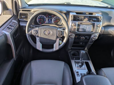 2018 Toyota 4Runner SR5 Premium