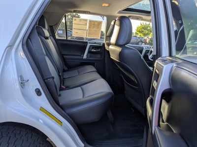 2018 Toyota 4Runner SR5 Premium