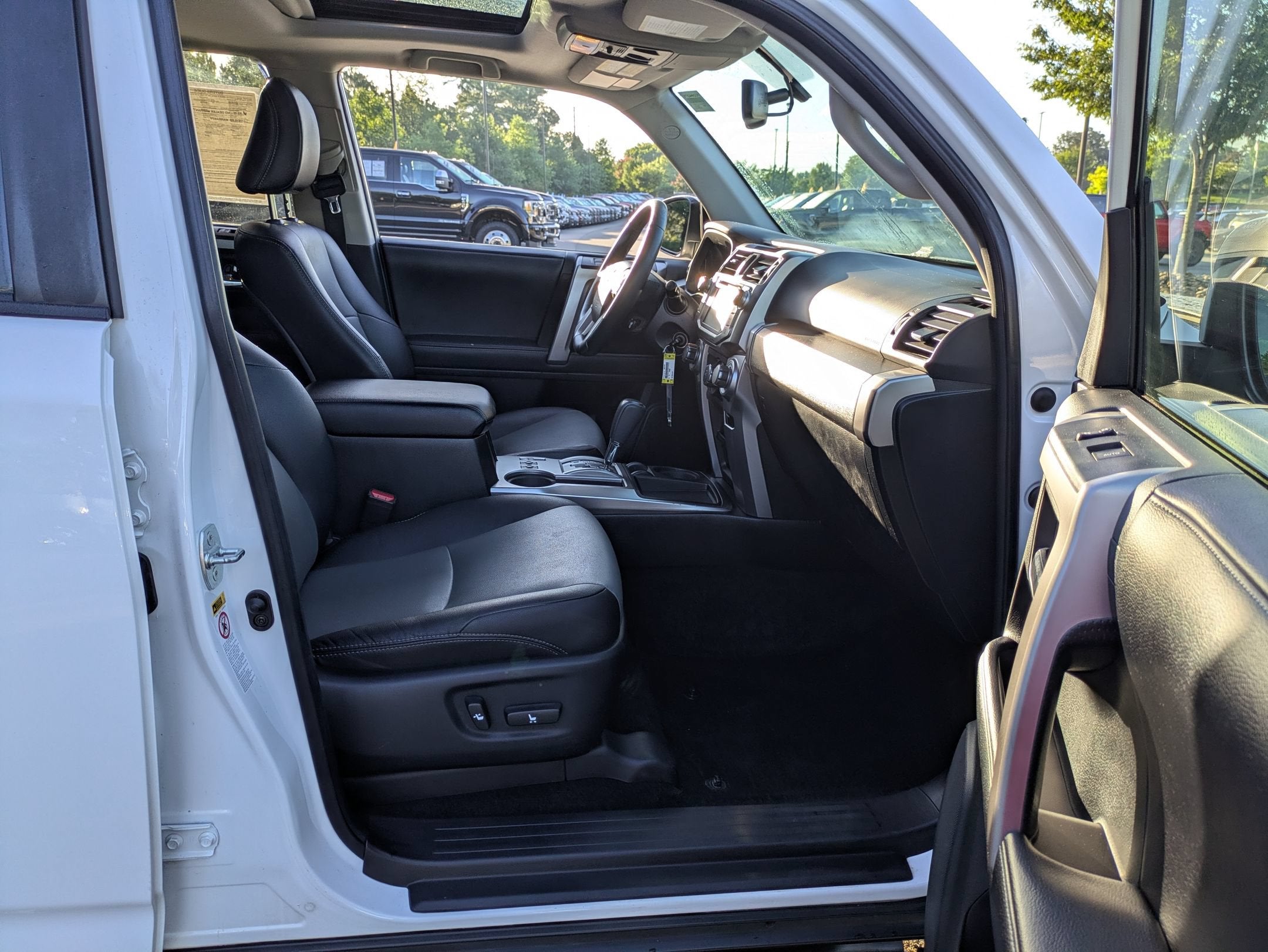 2018 Toyota 4Runner SR5 Premium