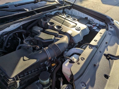 2018 Toyota 4Runner SR5 Premium