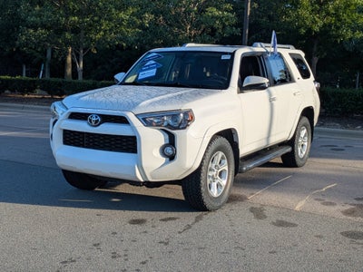 2018 Toyota 4Runner SR5 Premium
