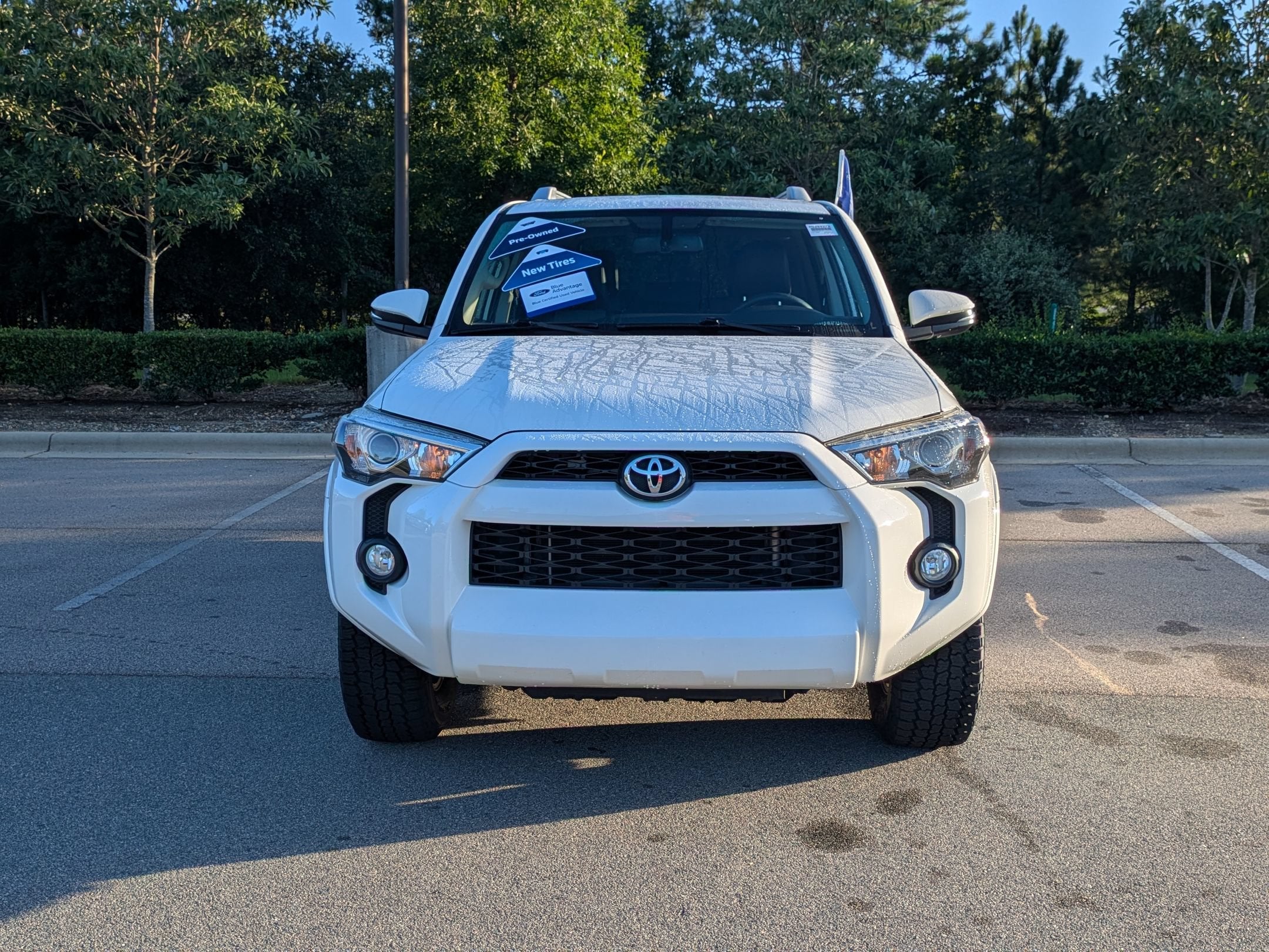 2018 Toyota 4Runner SR5 Premium