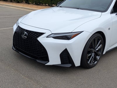 2023 Lexus IS IS 350 F SPORT