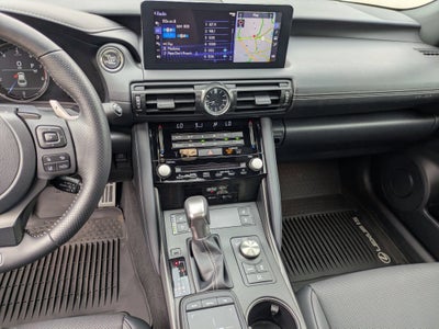 2023 Lexus IS IS 350 F SPORT
