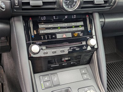 2023 Lexus IS IS 350 F SPORT