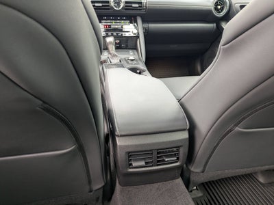 2023 Lexus IS IS 350 F SPORT