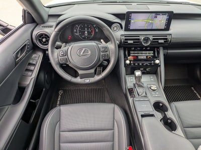 2023 Lexus IS IS 350 F SPORT