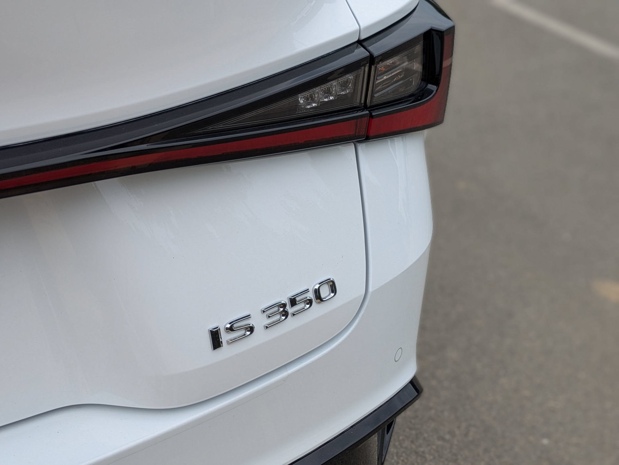 2023 Lexus IS IS 350 F SPORT