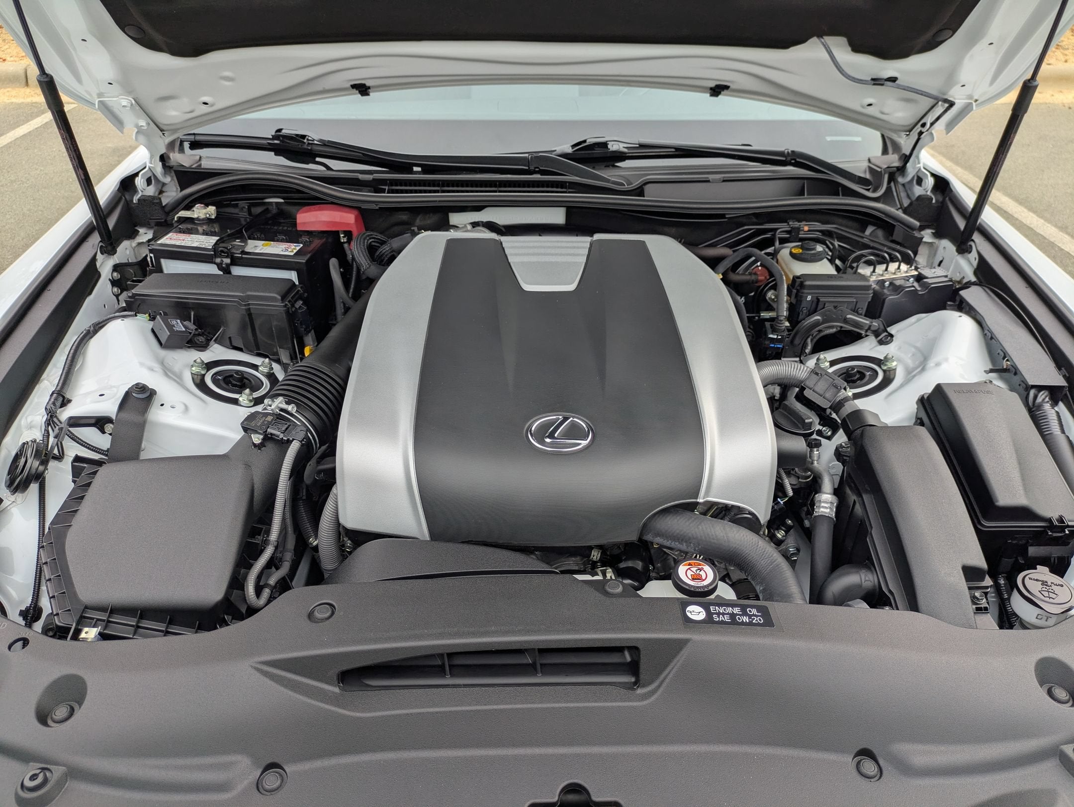 2023 Lexus IS IS 350 F SPORT