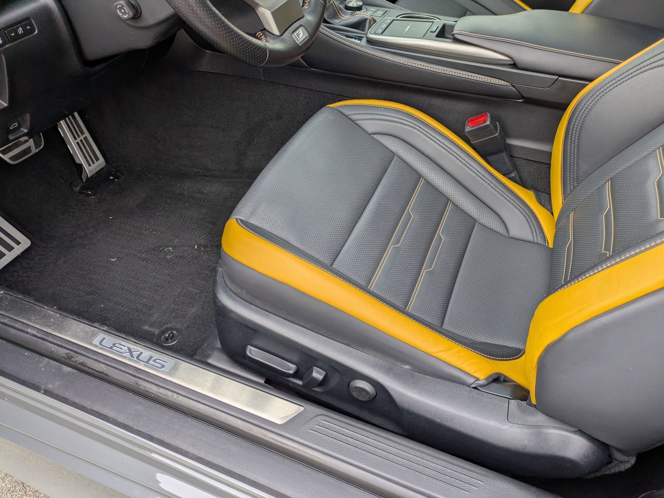 2023 Lexus RC RC 350 F SPORT