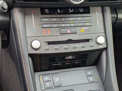 2023 Lexus RC RC 350 F SPORT