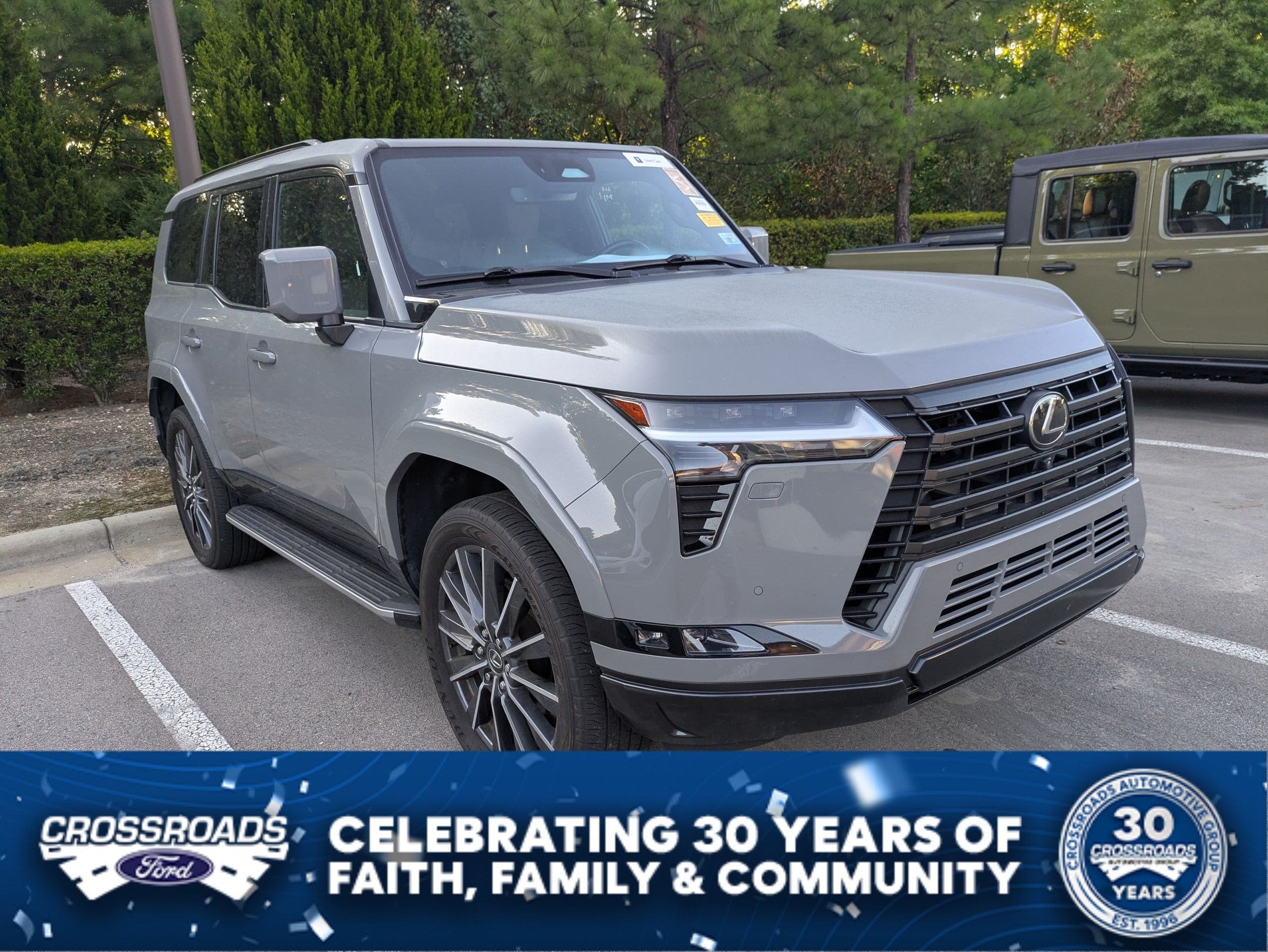 2024 Lexus GX GX 550 Luxury