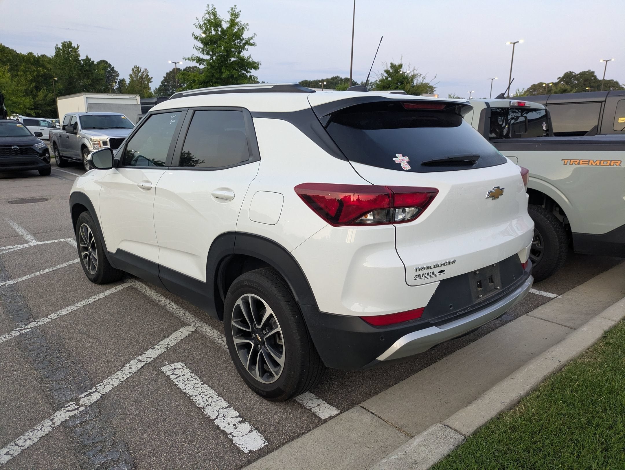2024 Chevrolet Trailblazer LT