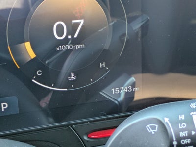 2025 Hyundai Kona N Line S