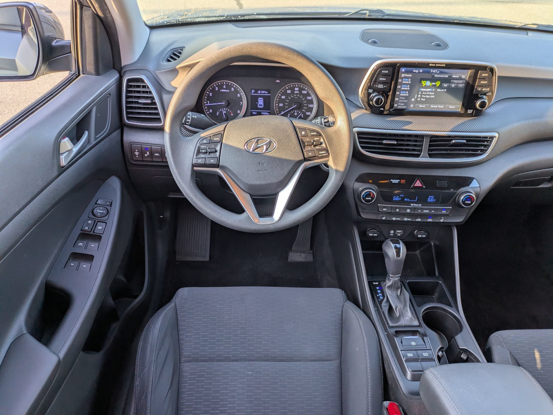 2019 Hyundai Tucson SEL