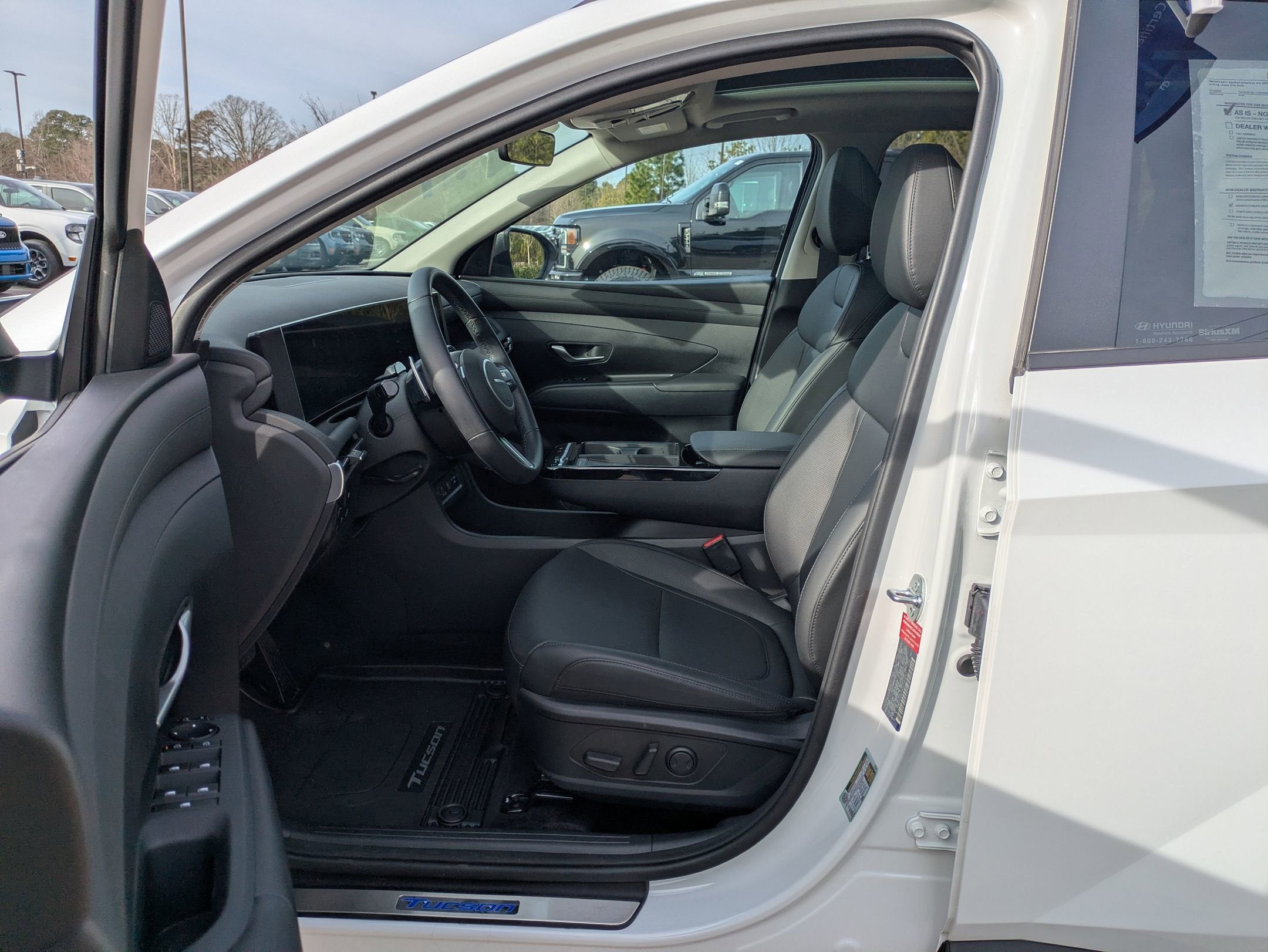 2025 Hyundai Tucson Hybrid SEL Convenience