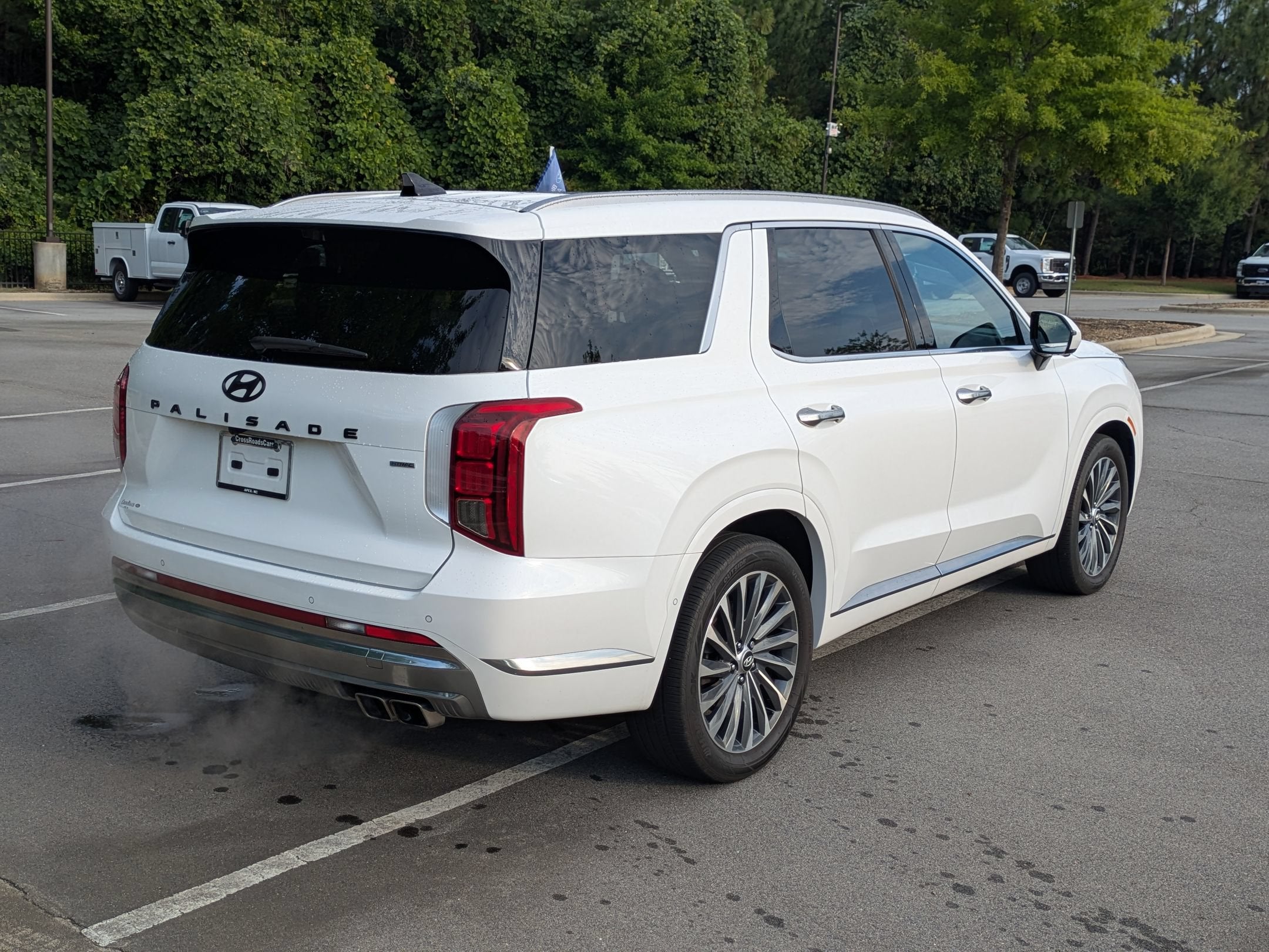 2024 Hyundai Palisade Calligraphy