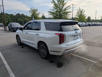 2024 Hyundai Palisade Calligraphy