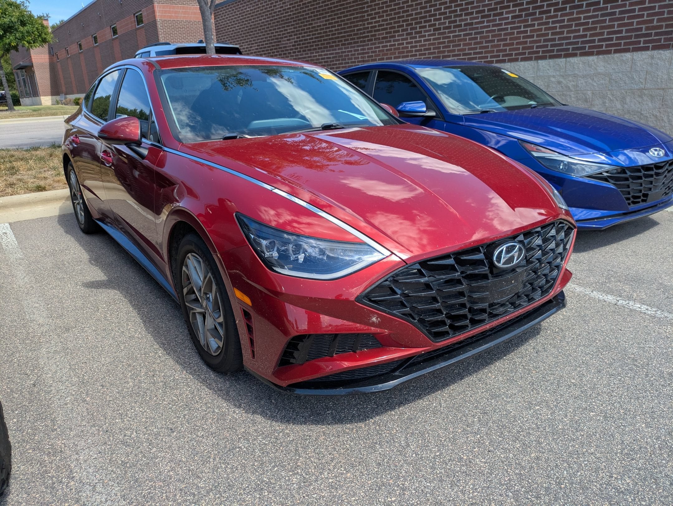 2023 Hyundai Sonata SEL
