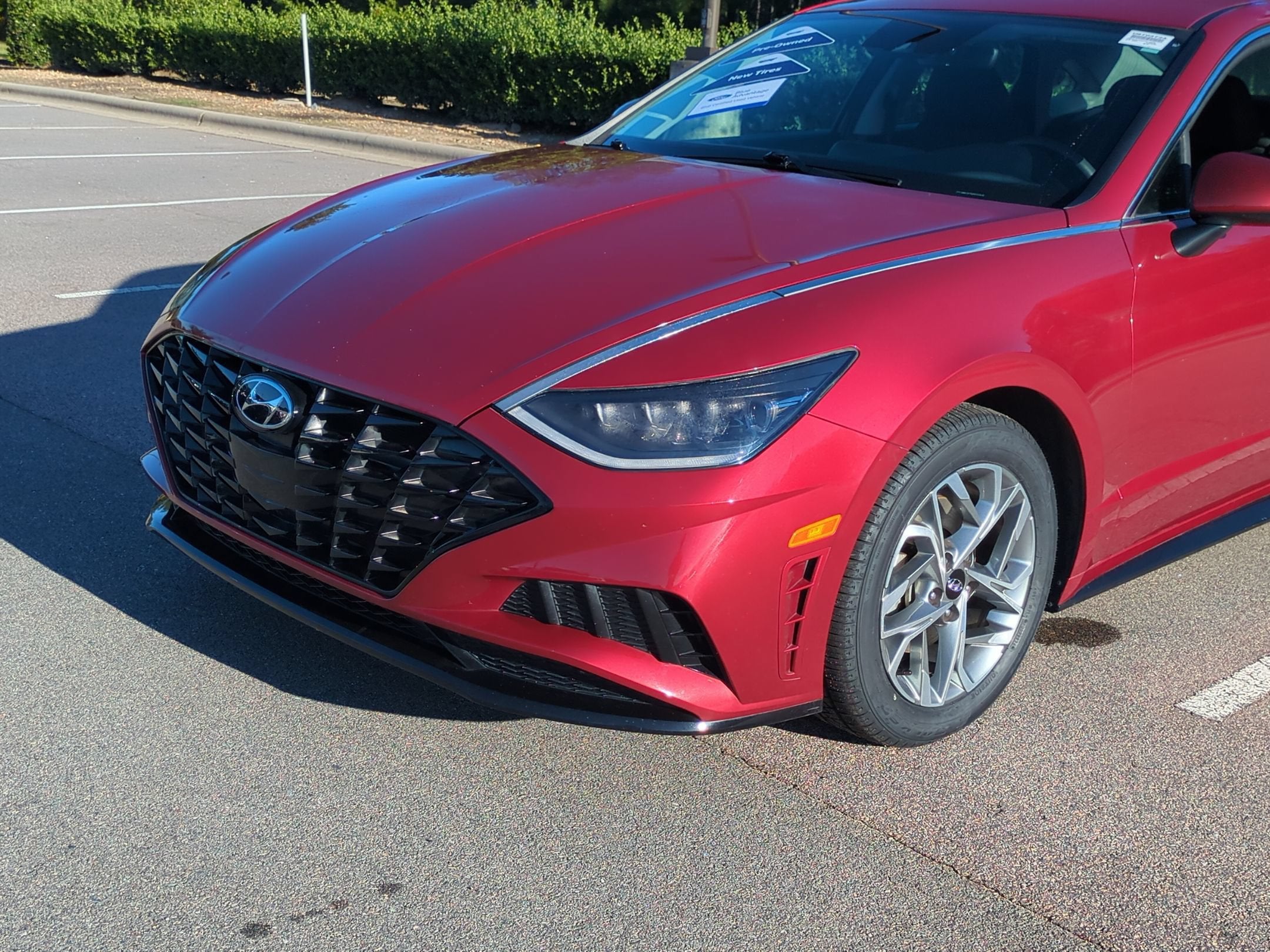 2023 Hyundai Sonata SEL