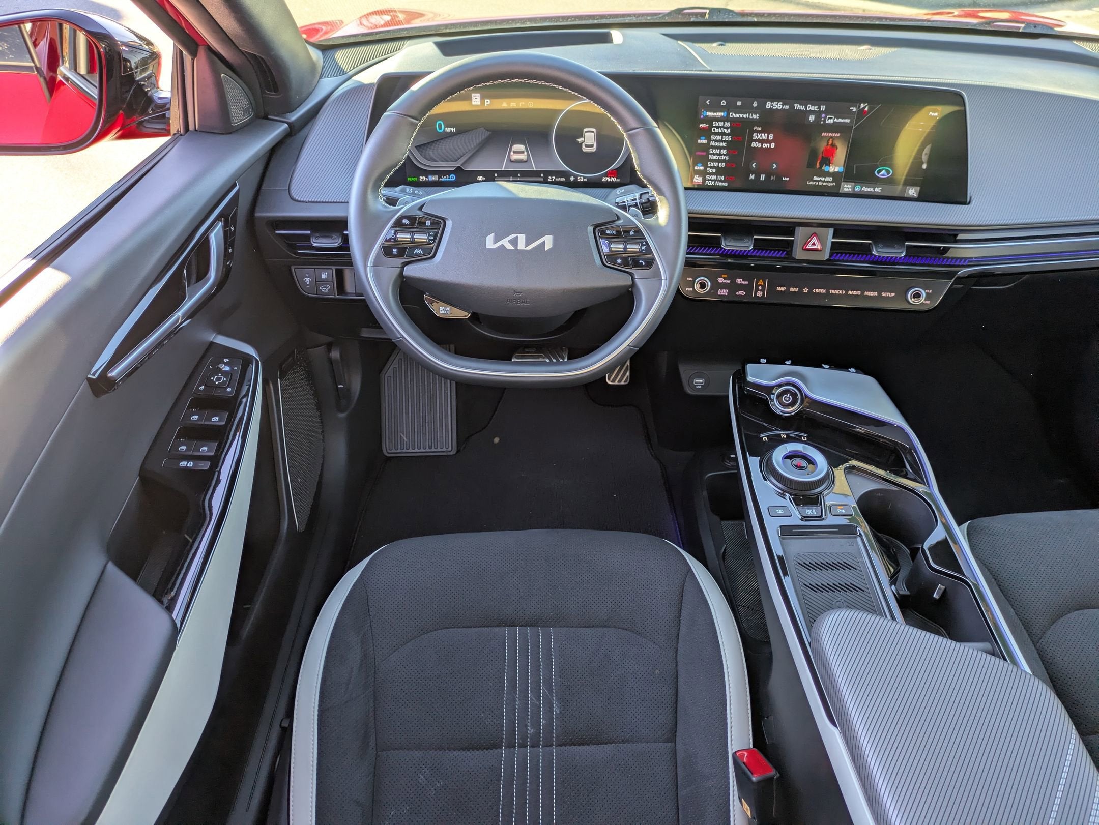 2024 Kia EV6 GT-Line