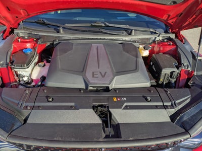 2024 Kia EV6 GT-Line