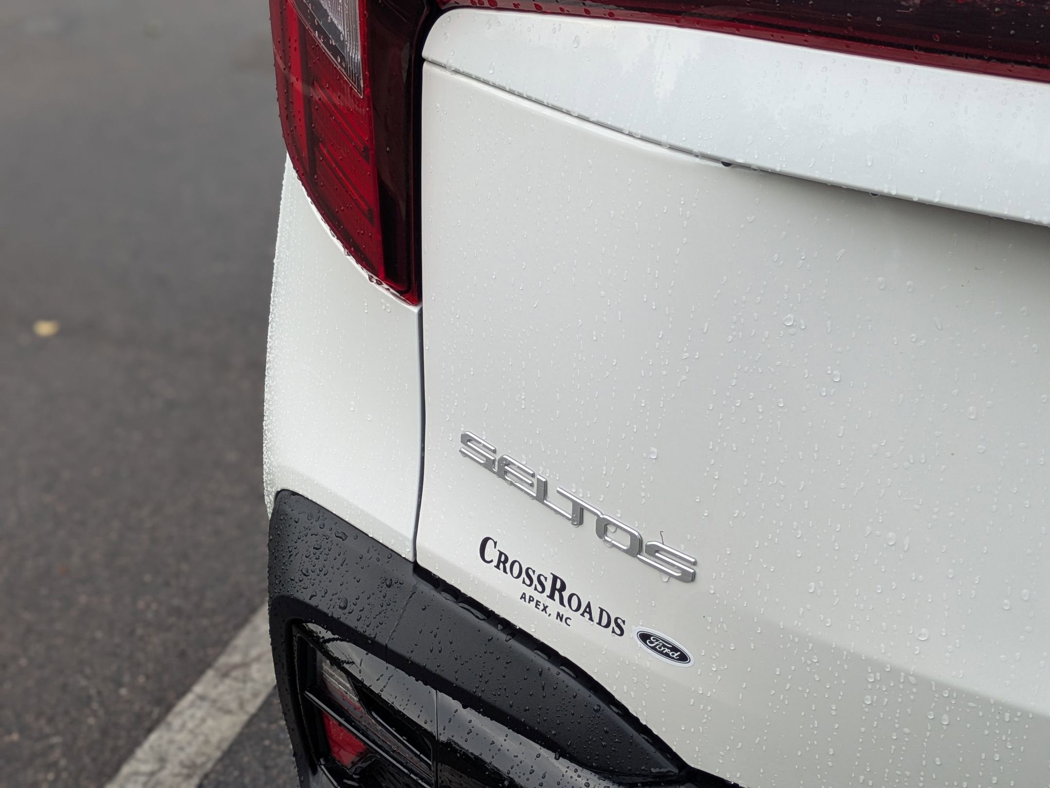 2026 Kia Seltos S