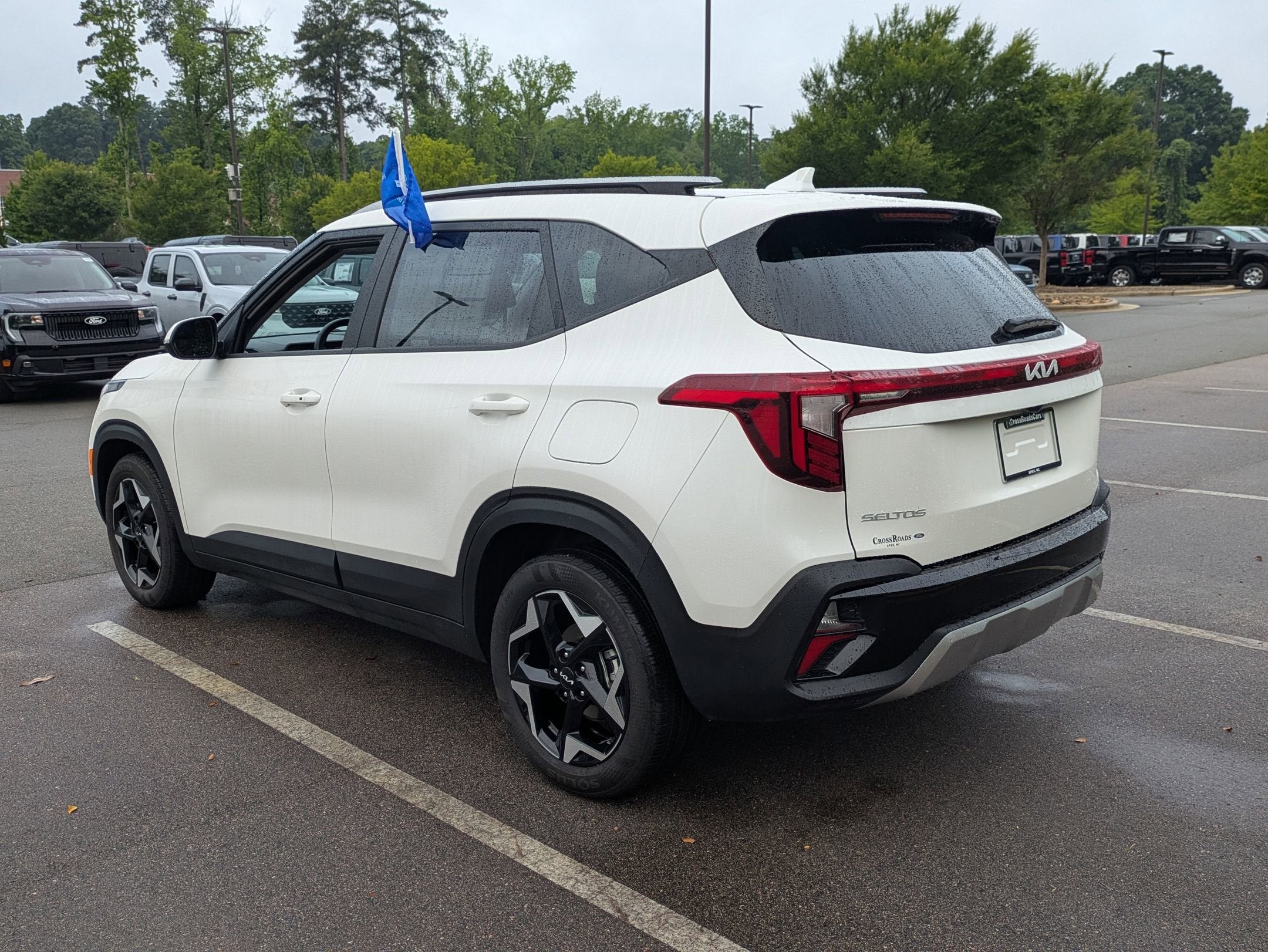 2026 Kia Seltos S