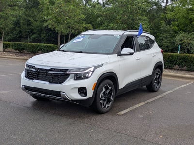 2026 Kia Seltos S