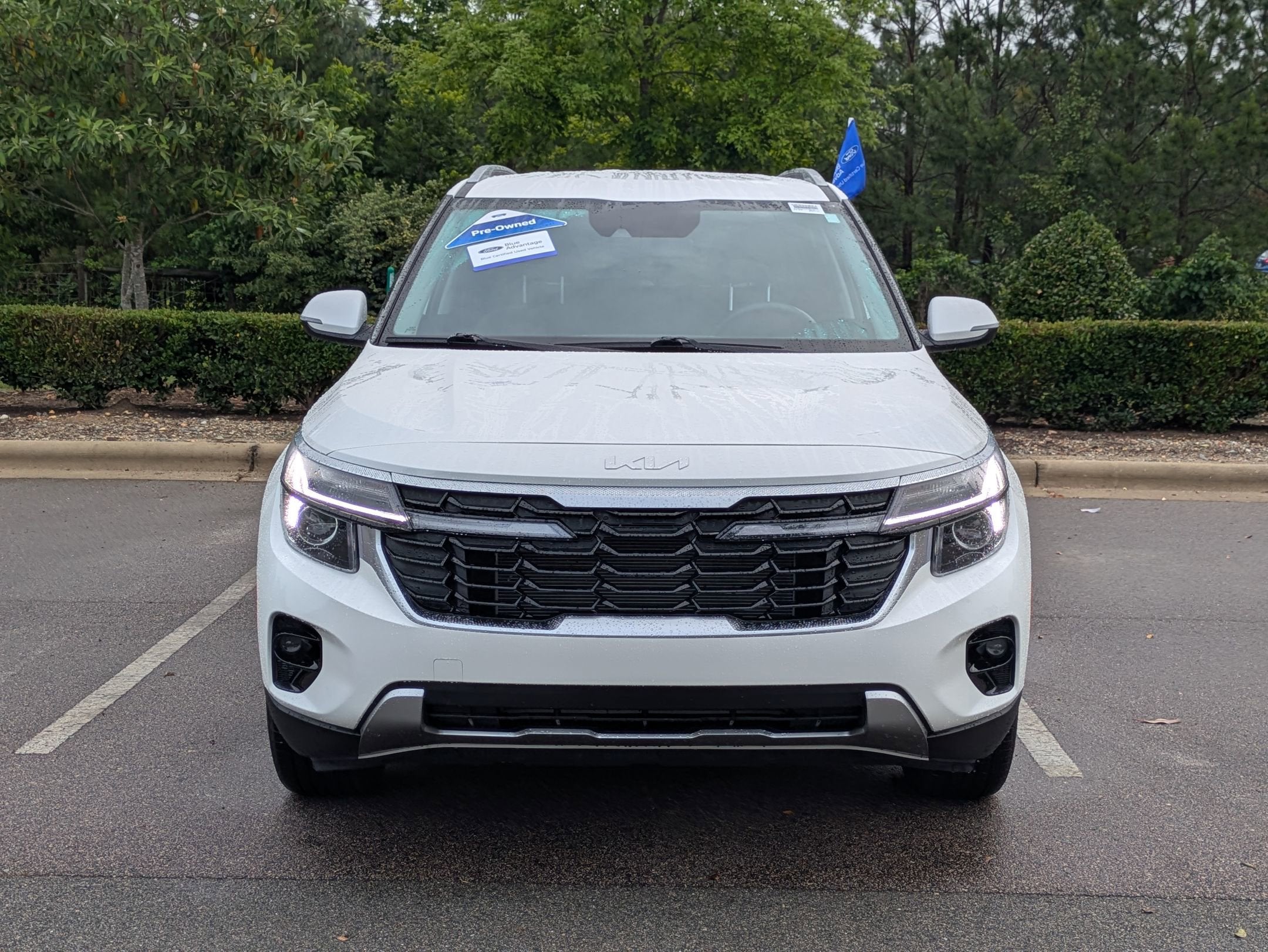 2026 Kia Seltos S